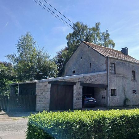Gite Les Chavautes - Ciney Exterior foto